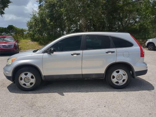2011 Honda CR-V LX