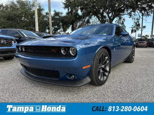 2021 Dodge Challenger R/T Scat Pack
