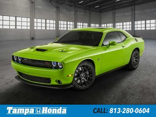 2021 Dodge Challenger R/T Scat Pack