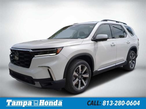 2025 Honda Pilot Elite