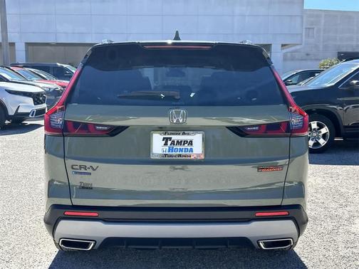 2026 Honda CR-V Hybrid TrailSport