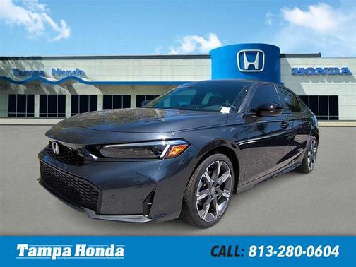 2025 Honda Civic Hybrid TOURING