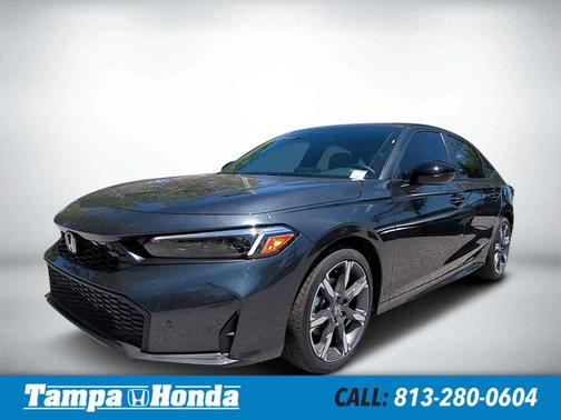 2025 Honda Civic Hybrid Sport Touring