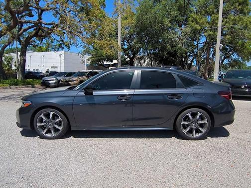 2025 Honda Civic Hybrid Sport Touring