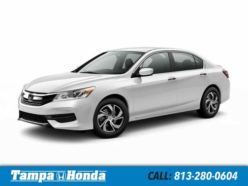 2017 Honda Accord LX