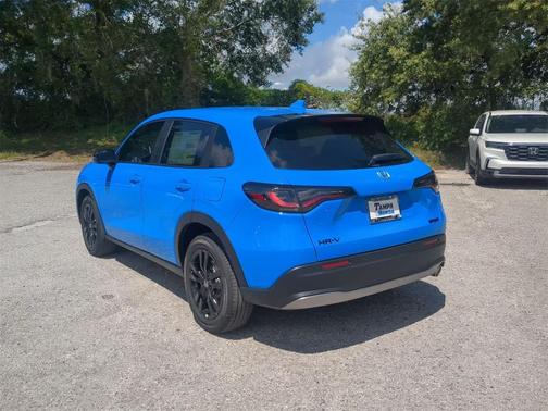 2026 Honda HR-V Sport