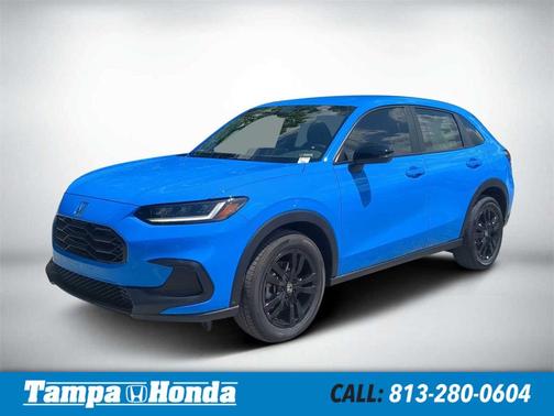 2026 Honda HR-V Sport