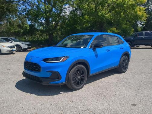 2026 Honda HR-V Sport