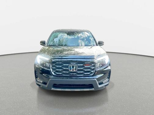 Crystal Black Pearl 2026 Honda Ridgeline TrailSport
