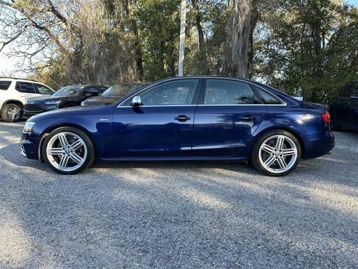 2014 Audi S4 3.0T Prestige