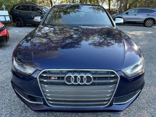 2014 Audi S4 3.0T Prestige