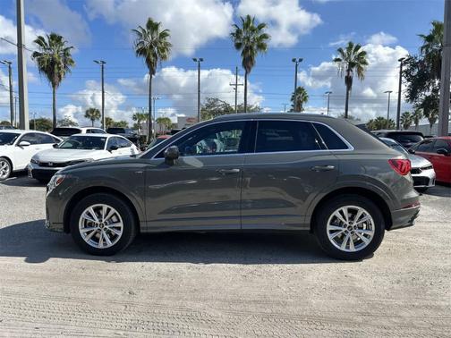 2025 Audi Q3 45 S line Premium