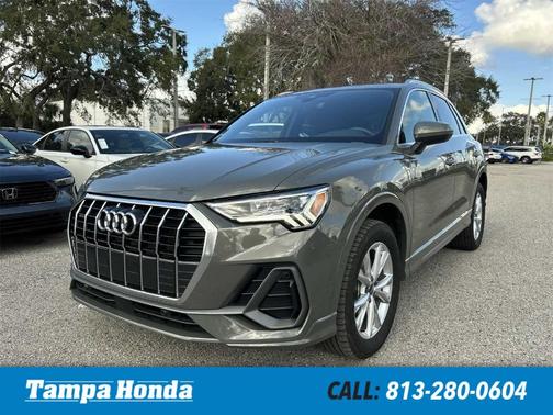 2025 Audi Q3 45 S line Premium