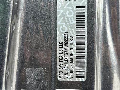 Granite Crystal Clearcoat Metallic 2021 Jeep Wrangler Unlimited Rubicon