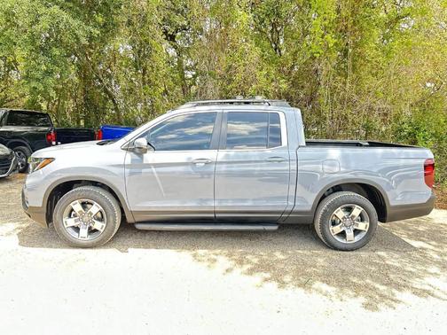 Sonic Gray Pearl 2026 Honda Ridgeline RTL