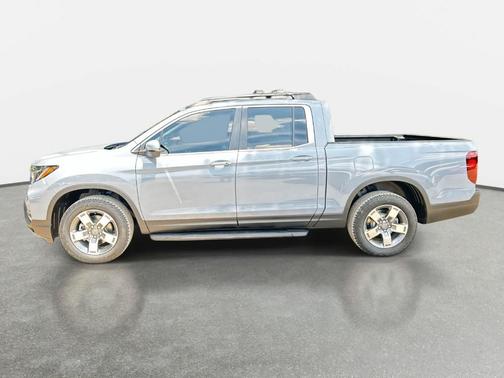 Sonic Gray Pearl 2026 Honda Ridgeline RTL