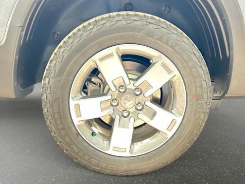 Sonic Gray Pearl 2026 Honda Ridgeline RTL