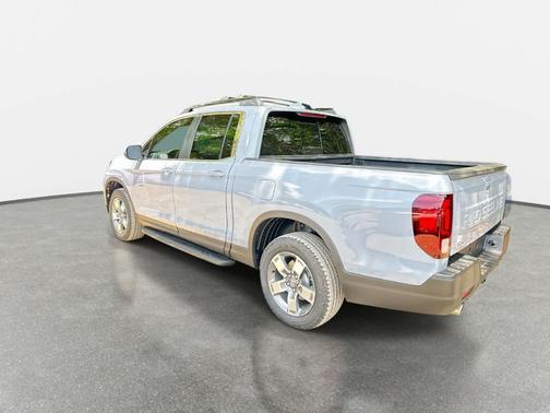 Sonic Gray Pearl 2026 Honda Ridgeline RTL