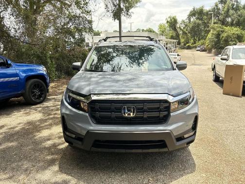 Sonic Gray Pearl 2026 Honda Ridgeline RTL