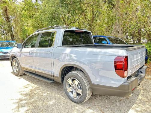 Sonic Gray Pearl 2026 Honda Ridgeline RTL