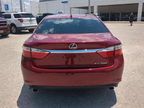 2015 Lexus ES 350 