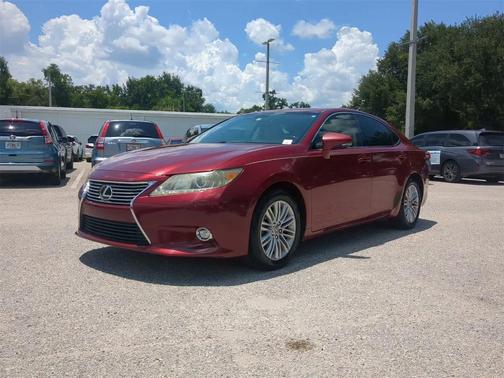 2015 Lexus ES 350 