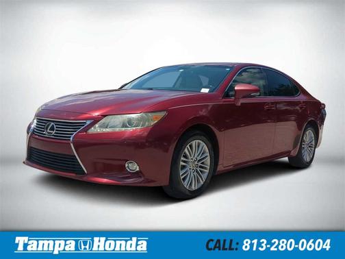 2015 Lexus ES 350 