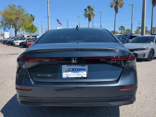 2025 Honda Accord LX
