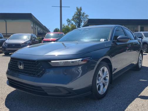 2025 Honda Accord LX