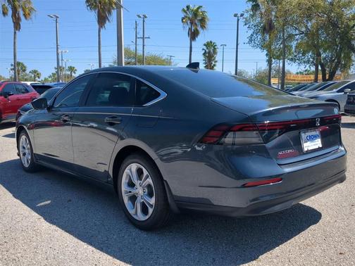 2025 Honda Accord LX