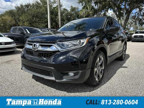2019 Honda CR-V EX-L