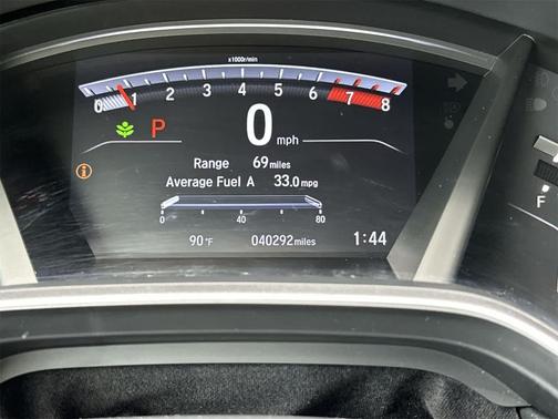 2019 Honda CR-V EX-L