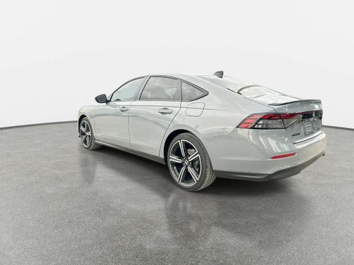 Urban Gray Pearl 2026 Honda Accord Hybrid Sport