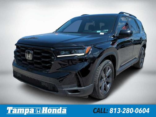 2023 Honda Pilot Sport