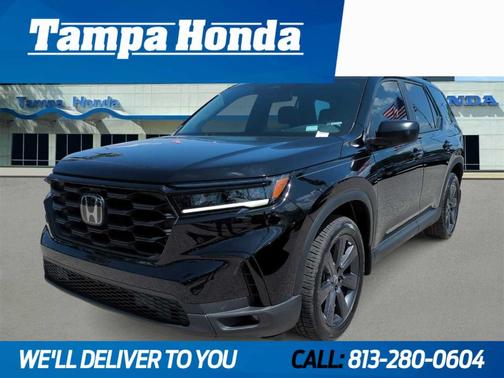 2023 Honda Pilot Sport