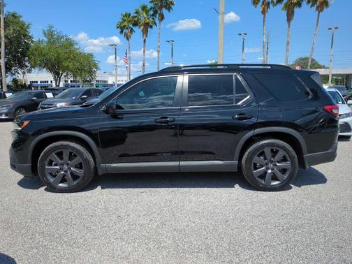 2023 Honda Pilot Sport