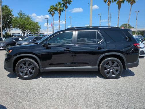 2023 Honda Pilot Sport