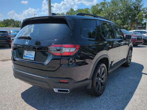 2023 Honda Pilot Sport