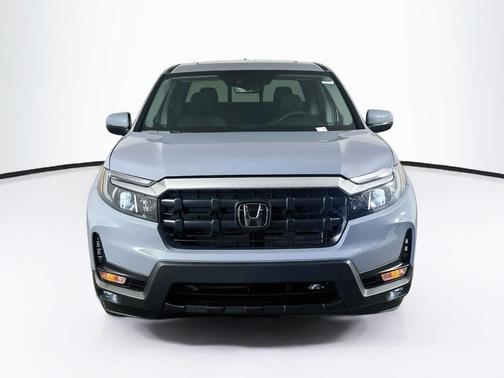 Sonic Gray Pearl 2026 Honda Ridgeline RTL
