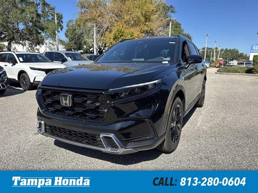 2026 Honda CR-V Hybrid Sport Touring