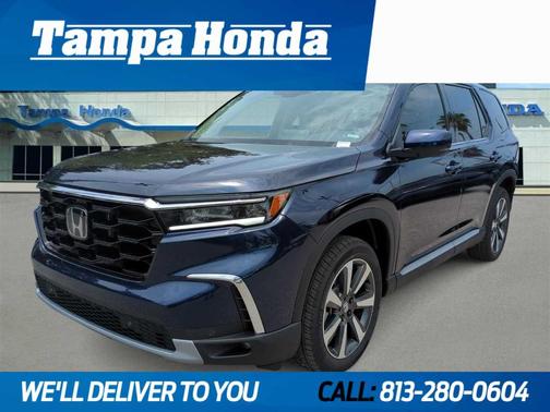 2025 Honda Pilot Touring