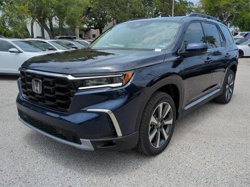 2025 Honda Pilot Touring