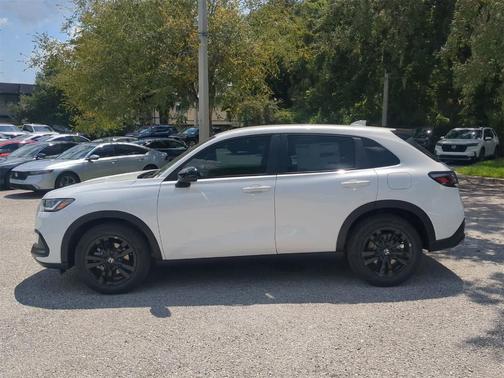 2026 Honda HR-V Sport