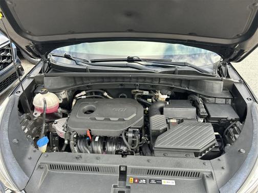 2021 Hyundai TUCSON Ultimate