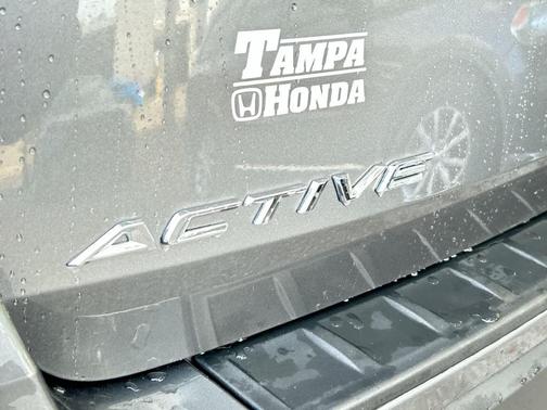 Carbonized Gray Metallic 2025 Ford Explorer Active