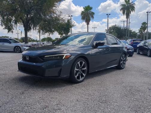 2026 Honda Civic Hybrid Sport Touring