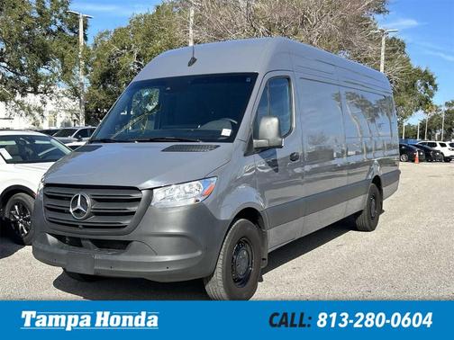 2024 Mercedes-Benz Sprinter 2500 170 WB High Roof Extended Cargo