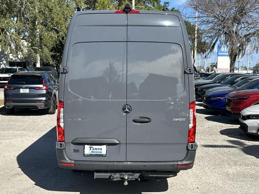 2024 Mercedes-Benz Sprinter 2500 170 WB High Roof Extended Cargo