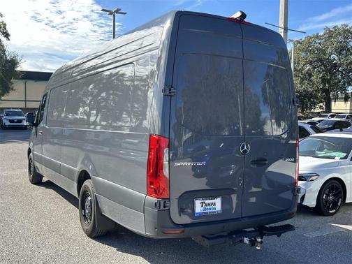 2024 Mercedes-Benz Sprinter 2500 170 WB High Roof Extended Cargo