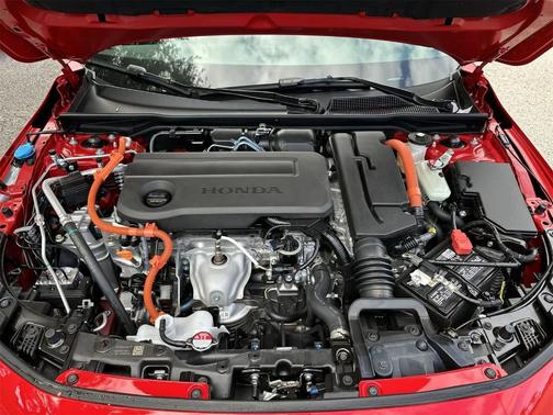 2026 Honda Civic Hybrid Sport Touring